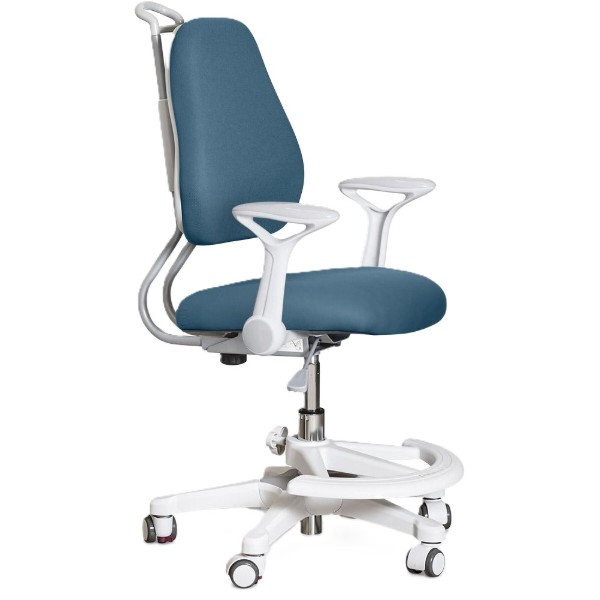 Фото - Крісло дитяче Evo-kids Mio Ergo Dark Blue (Y-507 DB)